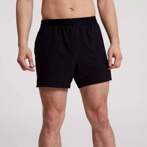 VRST Men's 5” Accelerate Running Boxer Brief Short
